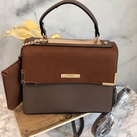 Dune London Handbags - 🆕 Dune Satchel Crossbody Bag